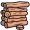 logs