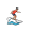 surf