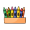 crayons