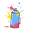 spray