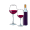 wine