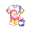 dye