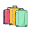 suitcases