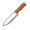 knife