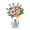 vase