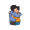 hug