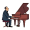 pianist