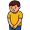 shy