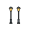 lampposts