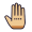 hand