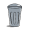 trash
