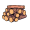 logs