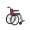 wheelchair