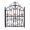 gate