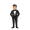 man