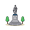 statue