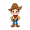 woody
