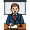 newscaster