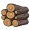 logs