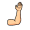 forearm