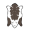 hide