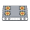 stove