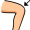 knee