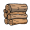 logs