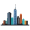 city