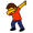 dab