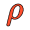 rho