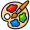 palette