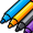 markers
