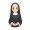 nun