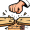 chop