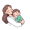 mom