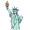 statue