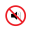 mute