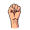 fist
