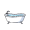 bathtub