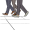 footsteps
