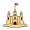 sandcastle