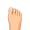 toe
