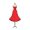 gown