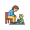 sitter