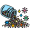 glitter