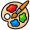 palette