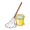 mop