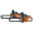 chainsaws