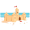 sandcastle